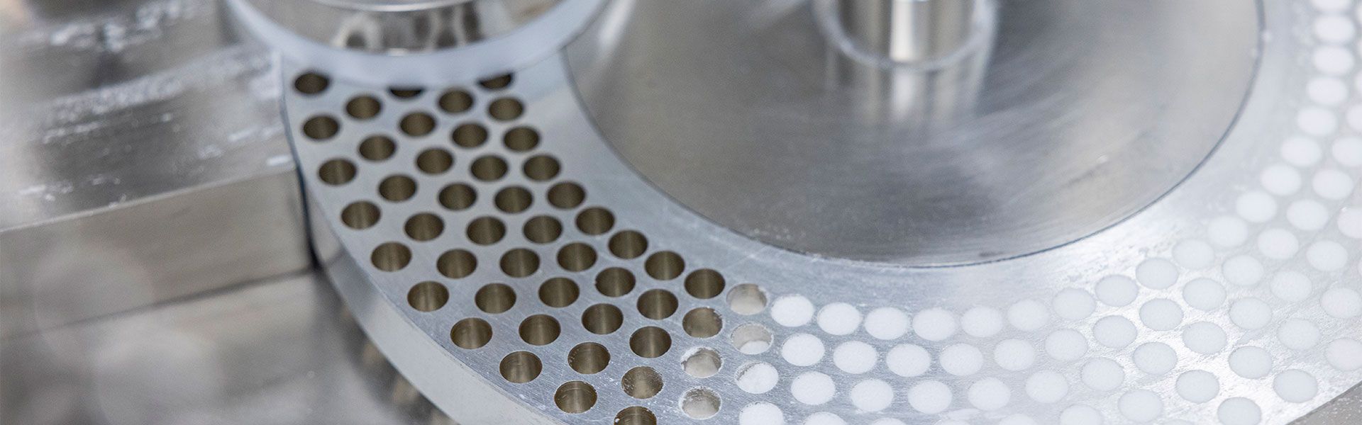 Capsule filling services