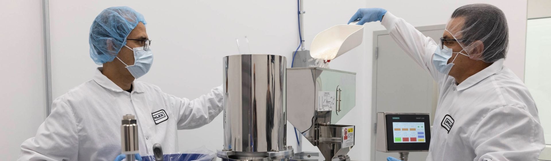 Contract manufacturing