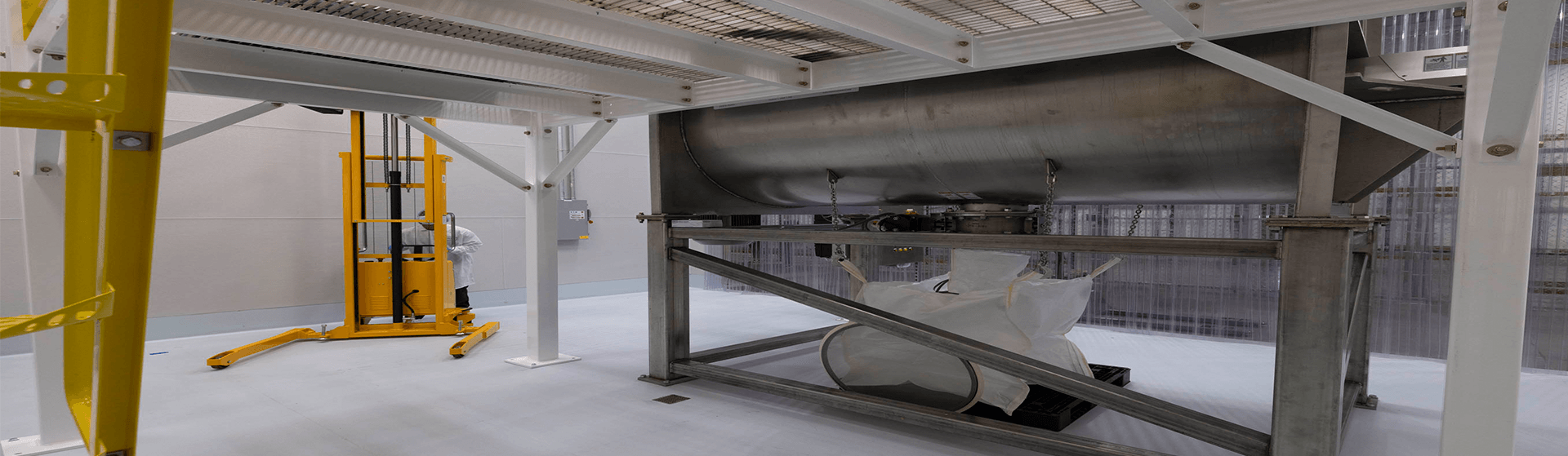 Phlex Staff in Process