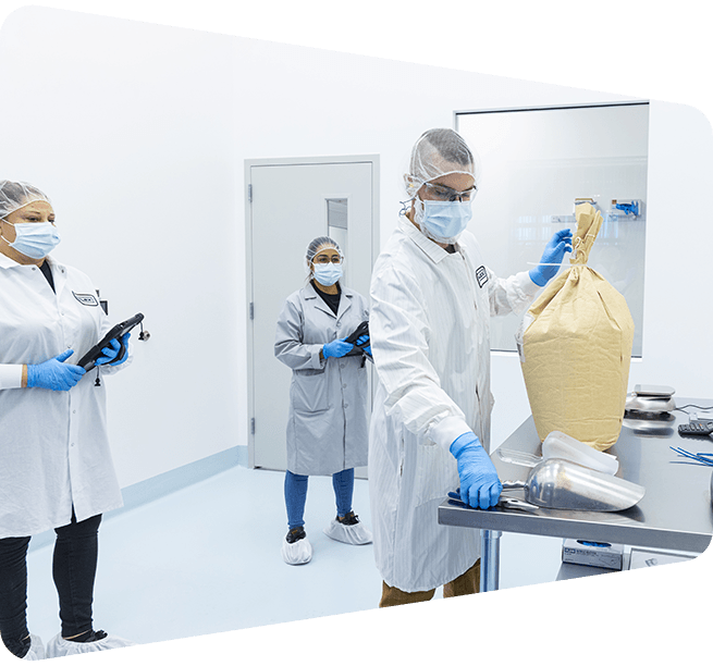 Supplement Manufacturing