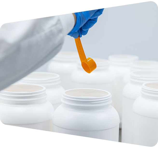 Powder Supplement Manufacturing
